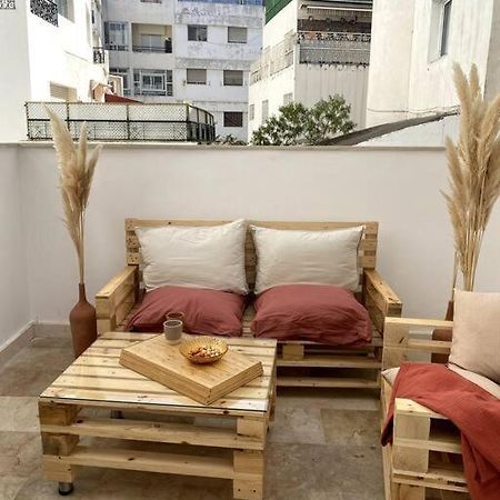 Jade - Appartement Luxe - Καζαμπλάνκα Εξωτερικό φωτογραφία
