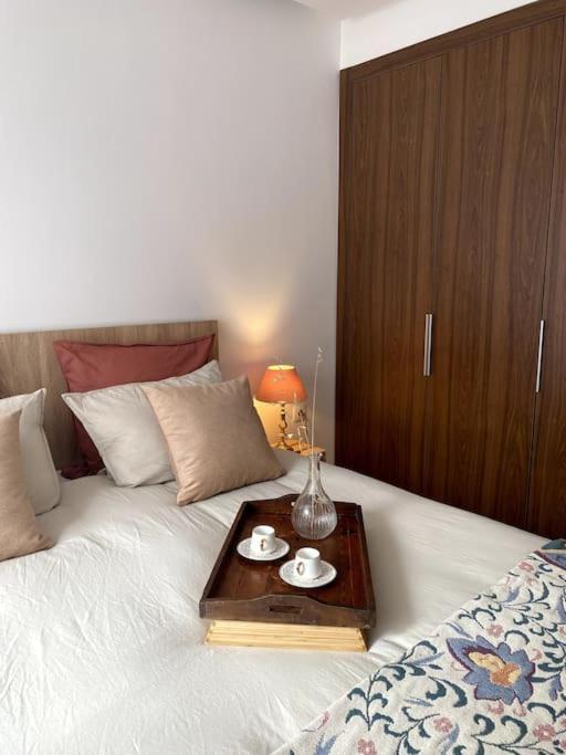 Jade - Appartement Luxe - Καζαμπλάνκα Εξωτερικό φωτογραφία
