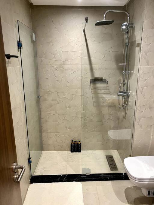 Jade - Appartement Luxe - Καζαμπλάνκα Εξωτερικό φωτογραφία