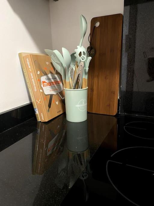 Jade - Appartement Luxe - Καζαμπλάνκα Εξωτερικό φωτογραφία