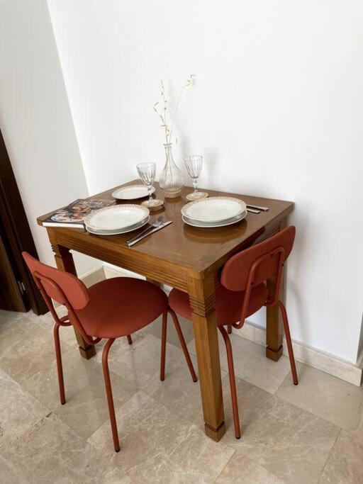Jade - Appartement Luxe - Καζαμπλάνκα Εξωτερικό φωτογραφία