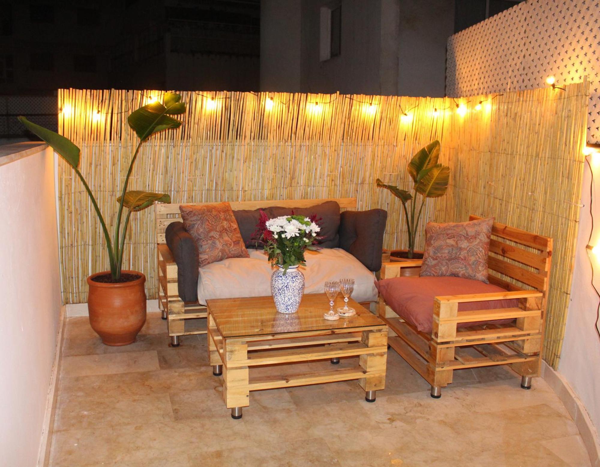 Jade - Appartement Luxe - Καζαμπλάνκα Εξωτερικό φωτογραφία